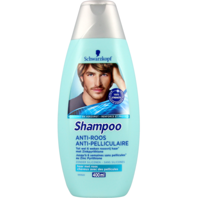 Schwarzkopf shampoo anti-roos