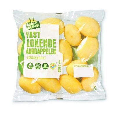 vastkokende aardappelen
