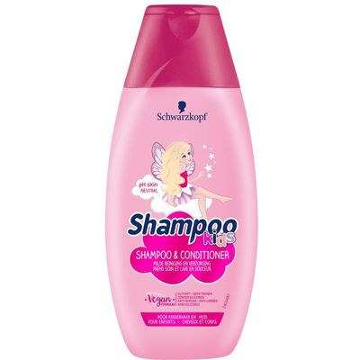 Schwarzkopf Shampoo kids girls