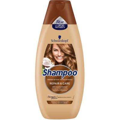 Schwarzkopf Shampoo repair & care