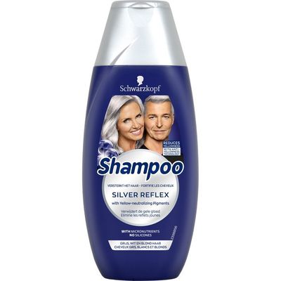 Schwarzkopf Silver reflex shampoo