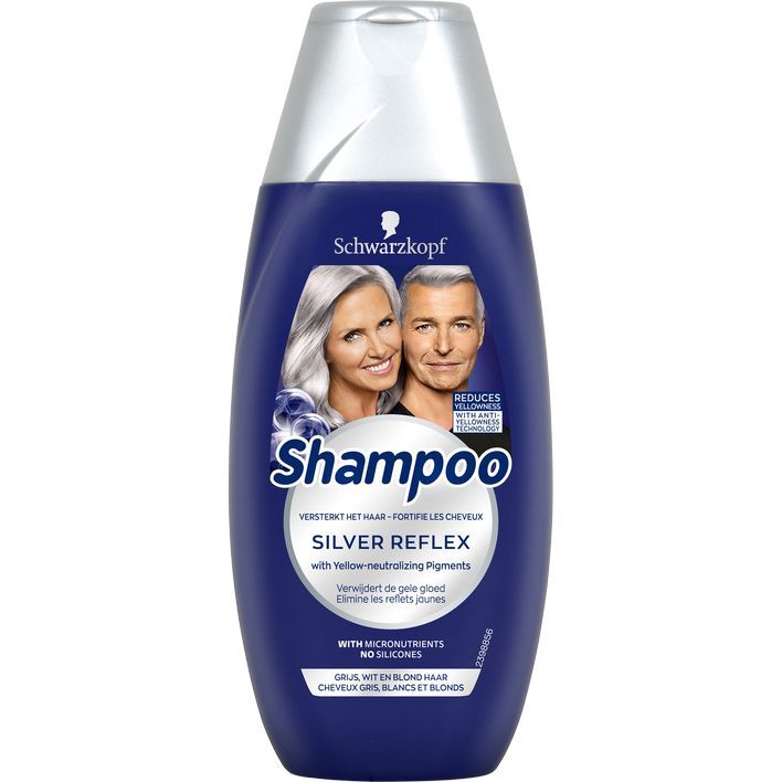 Schwarzkopf Silver reflex shampoo