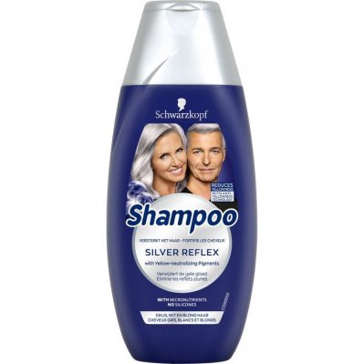 Schwarzkopf Silver reflex shampoo