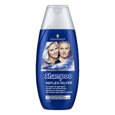 Schwarzkopf Silver reflex shampoo