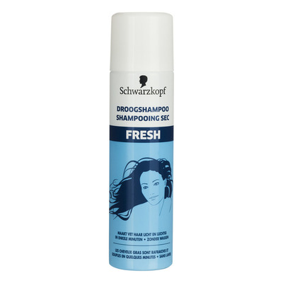 Schwarzkopf Droogshampoo fresh