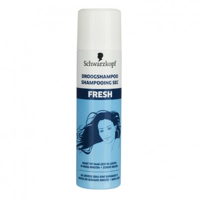 Schwarzkopf Droogshampoo fresh