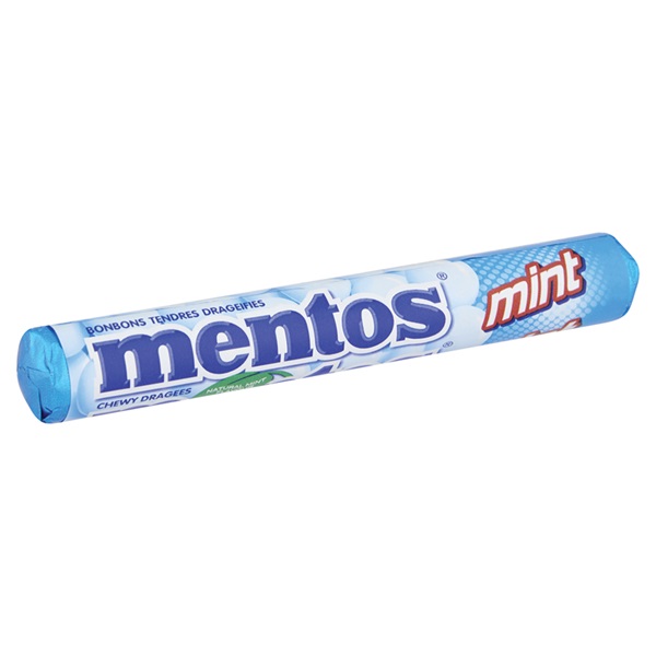 Mentos Suikerwerk Mint