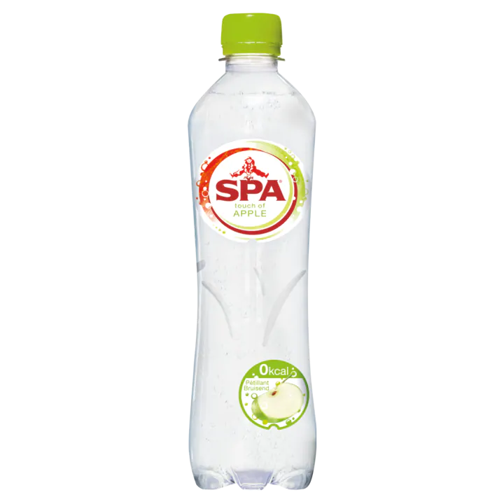 Spa Touch of Apple
