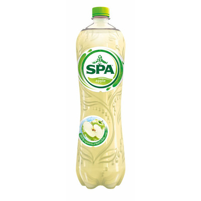 Spa Fruit Appel