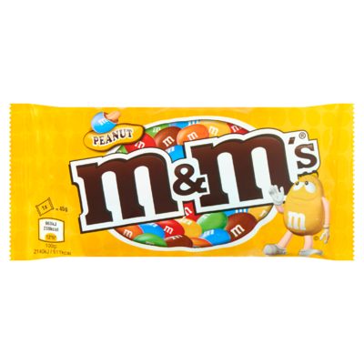 M&M's Peanut 45 g