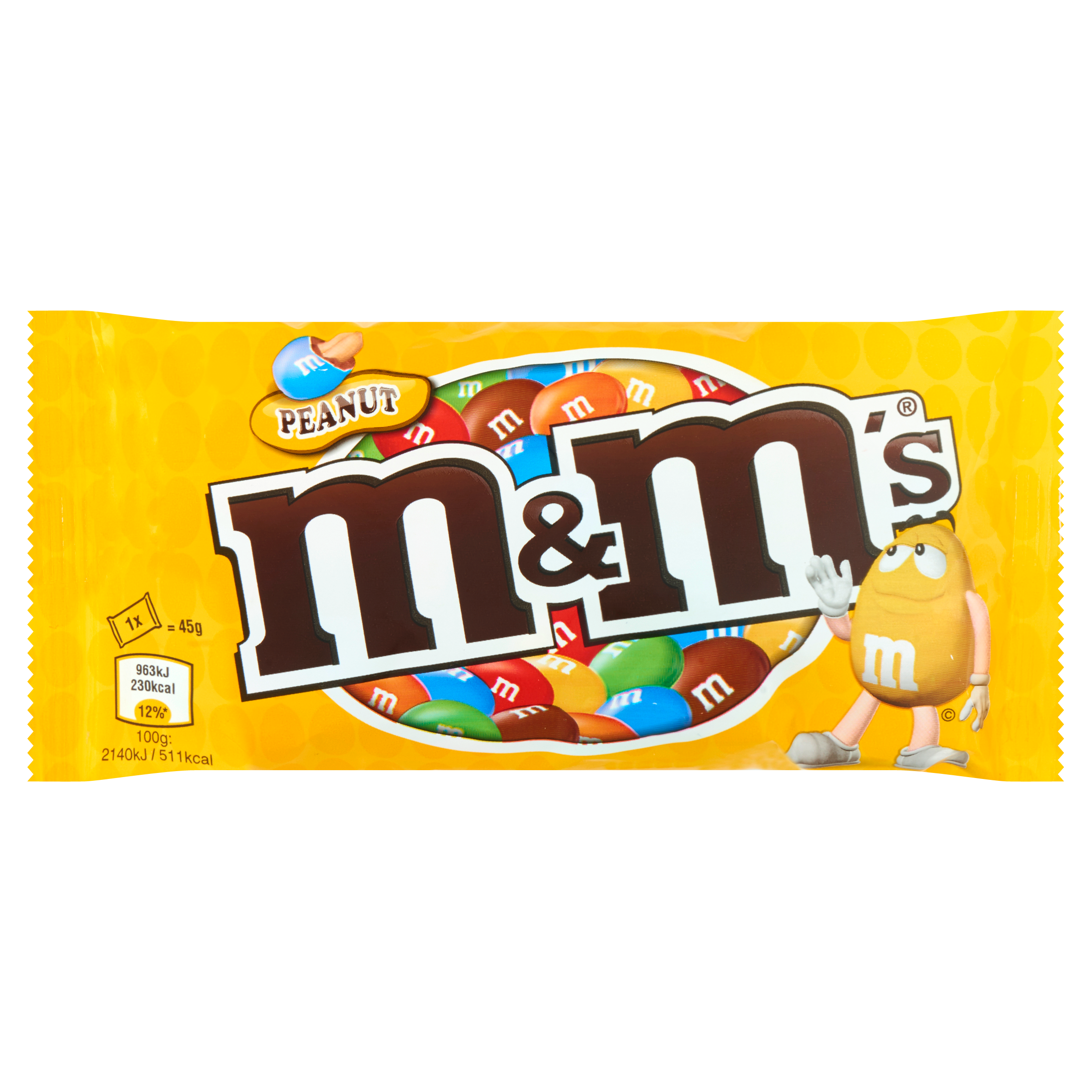 M&M's Peanut 45 g