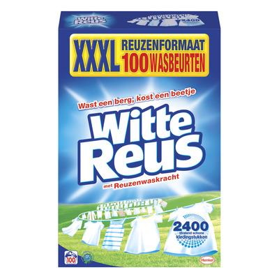 Witte Reus Waspoeder
