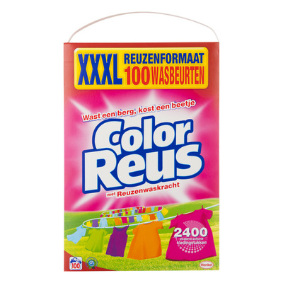 Color Reus Waspoeder