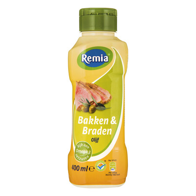 Remia Vloeibaar bakken & braden olijf