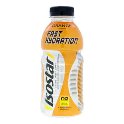 Isostar Fast hydration orange