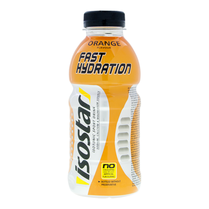 Isostar Fast hydration orange