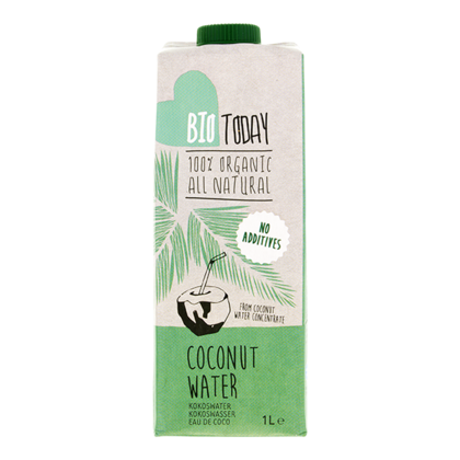 Bio Today Coconutwater original bio