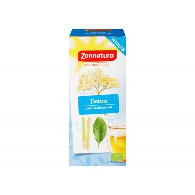 Zonnatura Detox citroengras