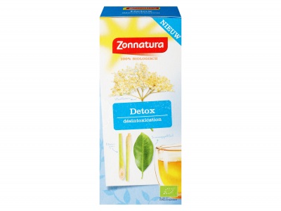 Zonnatura Detox citroengras