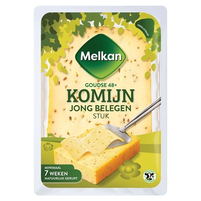 Huismerk Goudse 48+ jong belegen komijn