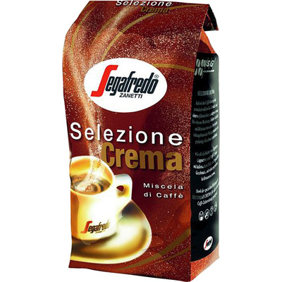 Segafredo Selezione crema bonen
