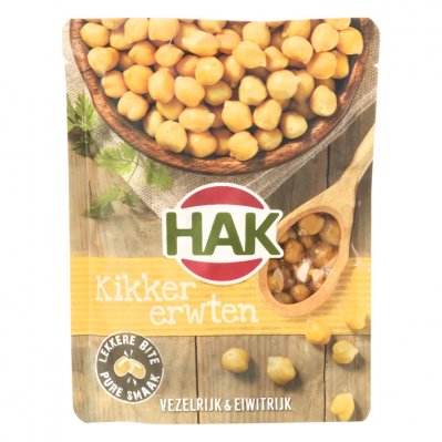 Hak Kikkererwten