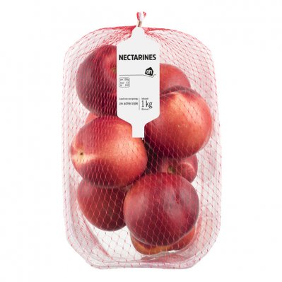 Huismerk Nectarines mand