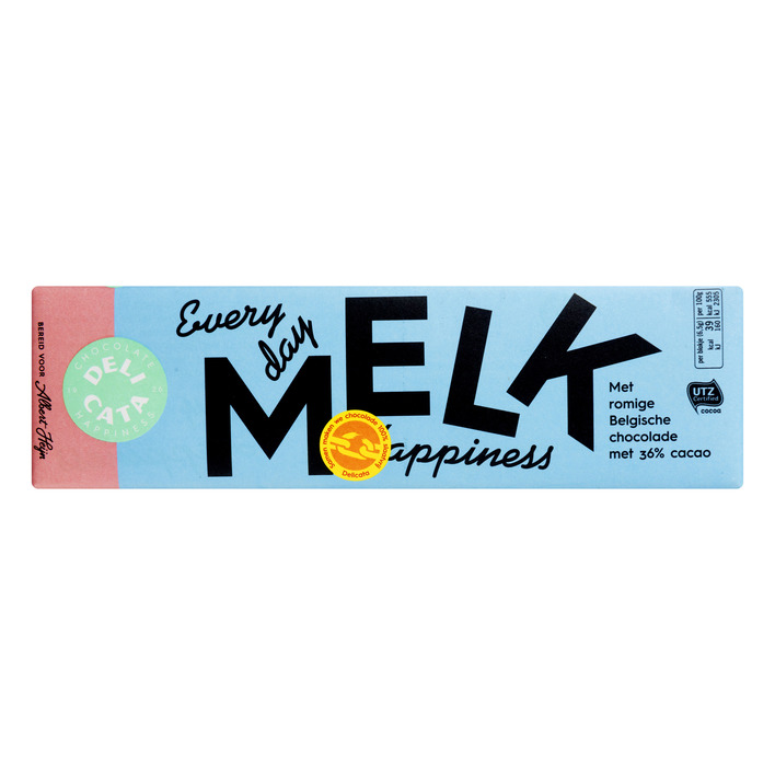 Delicata Reep melk
