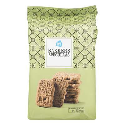 Huismerk Bakkersspeculaas