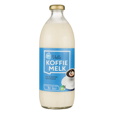 Huismerk Volle koffiemelk