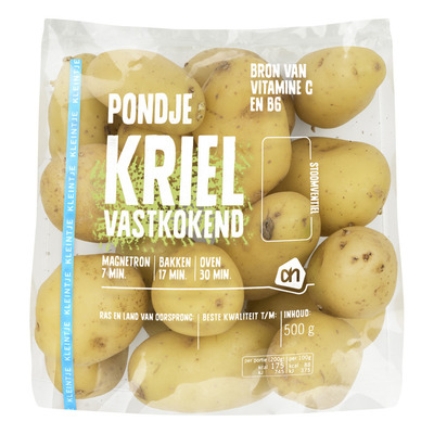 Huismerk Pondje krieltjes