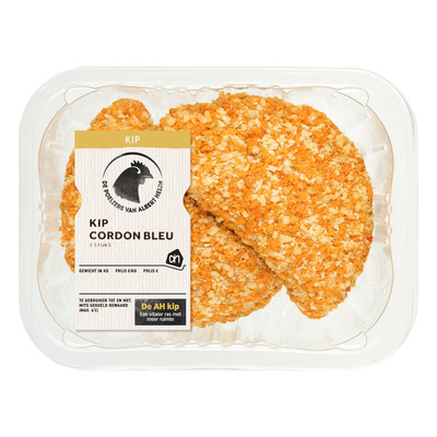 Huismerk Kip cordon bleu