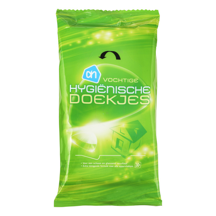 Huismerk Hygiënische doekjes