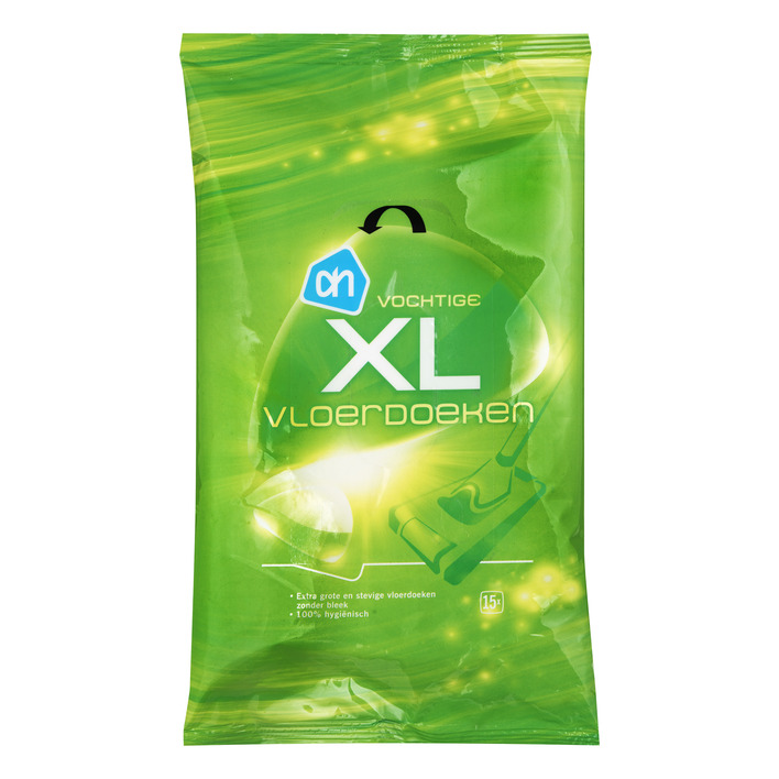 Huismerk Vochtige XL vloerdoeken