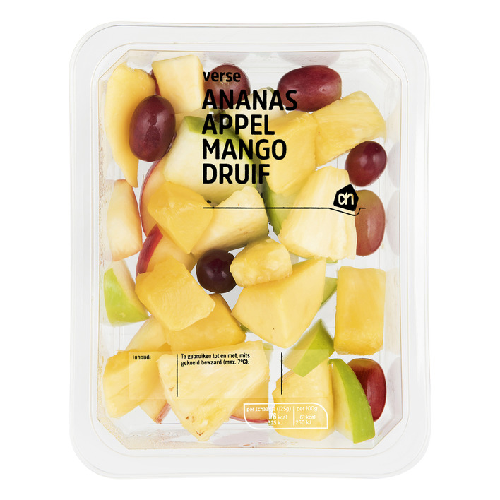 Huismerk Verse fruitsalade met kiwi