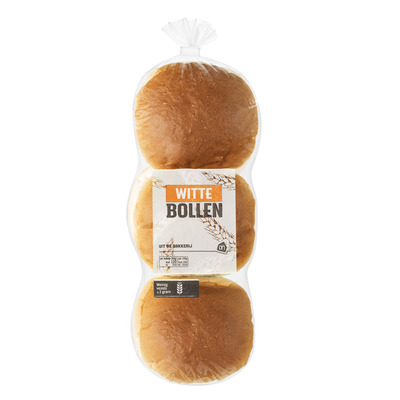 Huismerk Witte bollen