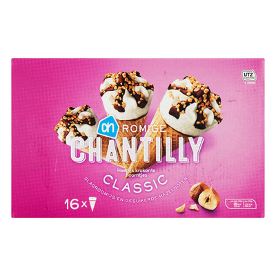 Huismerk Chantilly