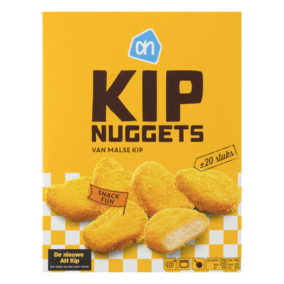Huismerk Kipnuggets
