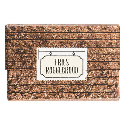 Huismerk Fries roggebrood