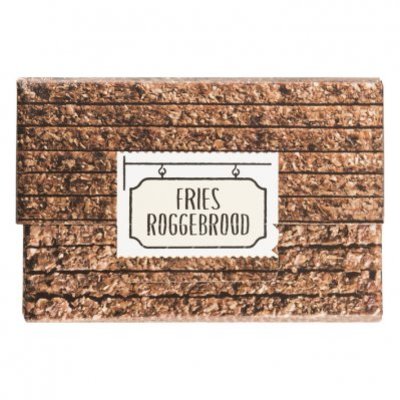 Huismerk Fries roggebrood