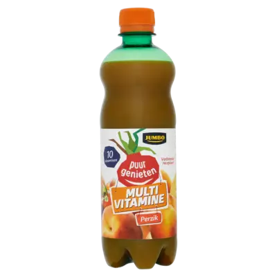 Huismerk Multivitamine Perzik