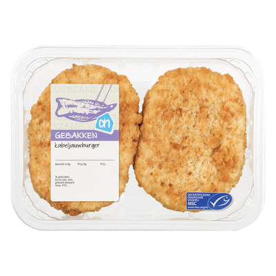 Huismerk Kabeljauwburger