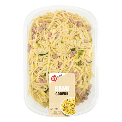 Budget Huismerk Bami goreng