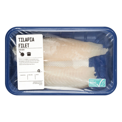 Huismerk Tilapiafilet