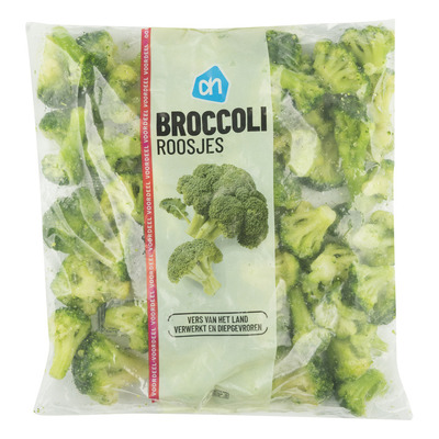 Huismerk Broccoliroosjes voordeel