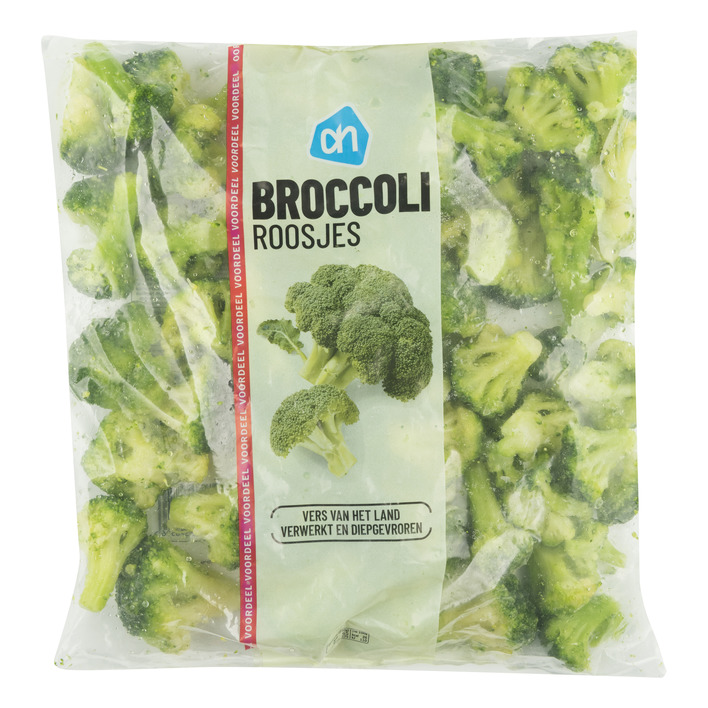 Huismerk Broccoliroosjes voordeel