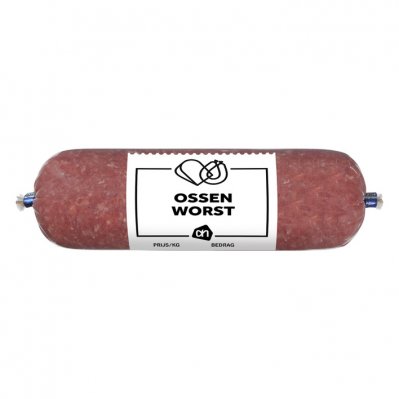 Huismerk Ossenworst
