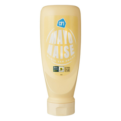 Huismerk Mayonaise topdown