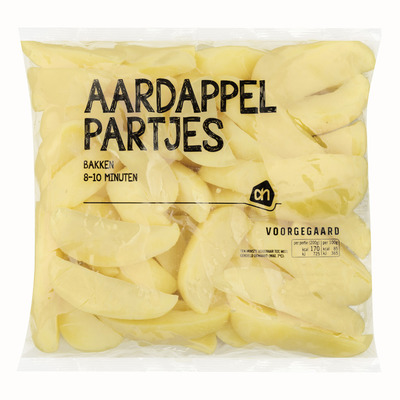 Huismerk Aardappelpartjes