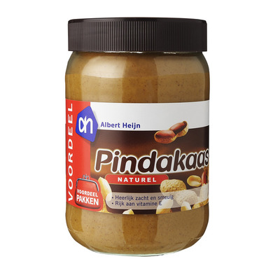 Huismerk Pindakaas voordeel